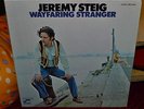 JEREMY STEIG RARE SEALED LP WAYFARING STRANGER 1970 USA 1ST PRESS BLUE NOTE OOP