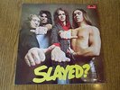 SLADE Slayed  ORG UK POLYDOR   RAR  MINT LP 60er 70er BEAT POP ROCK PSYCH GLAM