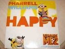Pharrell Williams Happy Vinyl