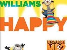 Pharrell Williams Happy Vinyl
