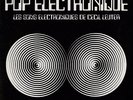 CECIL LEUTER - POP ELECTRONIQUE - RARE JAZZ MOOG ELECTRONIC 2000 FRANCE MINT