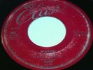 VERY RARE 1957 DOO WOP 45 CLASS 202 THE PHARAOHS TEENAGERS LOVE SONG / WATUSI