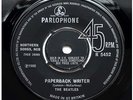 The Beatles - Paperback Writer  - *NEAR MINT* UK 1966 1st Press 45