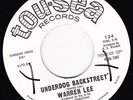 FUNK 45 RPM -WARREN LEE on TOU-SEA RECORDS  (PROMO)