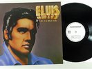 ELVIS Presley - D NM WL Test Pressung LP RCA 