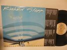 RICHARD STEPP nr mint vinyl lp HOLIDAY IN HOLLYWOOD signed on cover