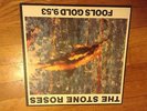 The stone roses fools gold 9.53 silvertone lp