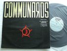 The Communards - Communards  - Ultra rare ZIMBABWE LP in Mint -