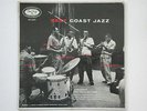 CLIFFORD BROWN – BEST COAST JAZZ – EMARCY MG 36039 EX/EX – DG - BLUE LINER NOTES