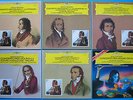Dgg Paganini Con. Violin No. 1 - 6 Salvatore Accardo 6lp NM Lot