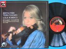 Emi Digital Beethoven Violin Con. Lola Bobesco Doneux NM