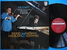 Philips Mozart Sonaten Violin Piano Szeryng Haebler NM Sample Copy