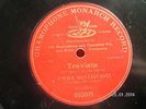 RARE 12” RED G&T – GEMMA BELLINCIONI