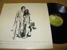 JOHN LENNON & YOKO ONO Two Virgins U.S.APPLE LP Rare--DARK LABEL--EX