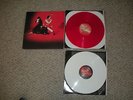 The White Stripes Elephant 2003 1st pressing colored red & white vinyl