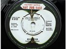 The Beatles - Hey Jude - UK 1968 1st Press 1/G, 1/G *FACTORY SAMPLE* 45 EX+
