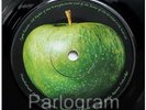 The Beatles - Get Back - UK 1969 1st Press 45 Mispress *BLANK APPLE LABEL*