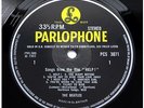 The Beatles - Help - *NEAR MINT* UK 1965 1st *STEREO* Press Parlophone LP