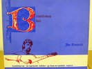 JON RENNARD:BRIMBLEDON FAIR.ORIGINAL U.K 1970.RARE.