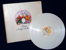 QUEEN - White Vinyl - A Night At The Opera - LP - weisse Pressung - weiss