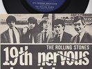 ROLLING STONES * 19th Nervous Breakdown * 1965 DANEMARK 45 *
