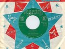 CANADA 1963 ROCK 45 RPM THE HOLLYWOOD PERSUADERS : FRANK ZAPPA : GRUNION RUN