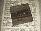 MINTY 1973 ORIG + HUGE POSTER = NEIL YOUNG   TIME FADES = RAREST + CROSBY NASH