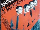 KRAFTWERK : THE MAN-MACHINE Original Vinyl LP 1993 neu sehr selten