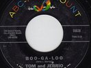 Tom and Jerrio - Boo-Ga-Loo - Killer Mod Boogaloo R&B Latin Soul  - 45 7