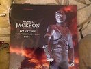 Michael Jackson History 3 LP set