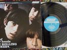 The ROLLING STONES 'OUT OF OUR HEADS' 1965 USA STEREO LP on LONDON near MINT