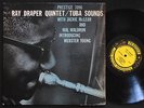 RAY DRAPER Tuba Sounds LP PRESTIGE 7096 US 1957 RVG 446 W.50th NYC Jackie McLean