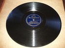 FRANKIE NEWTON ORCH BLUEBIRD MINOR JIVE/ ROMPING