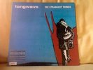 LONGWAVE the strangest things LP *RARE & OOP* #'d IMPORT shoegaze RIDE slowdive