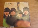THE BEATLES FOR SALE LP UK STEREO Y & B STUNNING NEAR MINT ARCHIVE