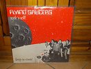 Flying Saucers - Keep On Comin' German Press 1978 Rockabilly Rock'n Roll