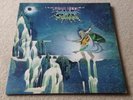 URIAH HEEP Demons And Wizards LP Vinyl Record Album EX UK RARE A1 / B1 PROG ROCK