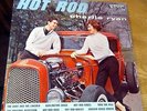 Charlie Ryan-Hot Rod on Vinyl King 751