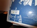 rare #166/500 PUSCIFER v is for vagina RED COACHELLA LP tool a perfect circle