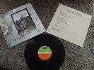 LED ZEPPELIN IV FOUR SYMBOLS  UK ATLANTIC  1970LP