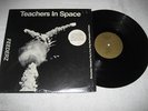 FEEDERZ - Teachers In Space - Rare Original Hard Core Punk LP w/ Sticker
