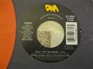 Original RAP 45 Super Lover Cee & Casanova Rud Girls I Got Em Locked DNA 1988