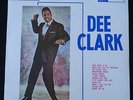 DEE CLARK 1959 TOP RANK AUSSIE LP TEEN ROCK R&B TEST PRESSING