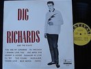 DIG RICHARDS & R RAYS LP ORIGINAL 1950s TEEN ROCKER NM ON FESTIVAL