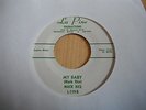 MACK RICE - MY BABY - LU PINE ORIGINAL