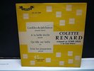 COLETTE RENARD Les filles du bucheron .. FESTIVAL FX 45 1148
