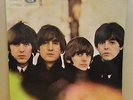 THE BEATLES BEATLES FOR SALE OG UK MONO PARLOPHONE LP 3N