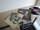 DEEP PURPLE The Battle Rages On Dutch BMG 1993 LP MINT-
