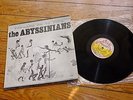 ??????? THE ABYSSINIANS FORWARD TO ZION LP REGGAE ROOTS CLINCH RECORDS OG PRESS