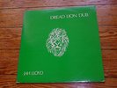 ??????? JAH LLOYD DREAD LION DUB UK LP JUAN FRANCIS REGGAE HIS MAJESTY LISTEN